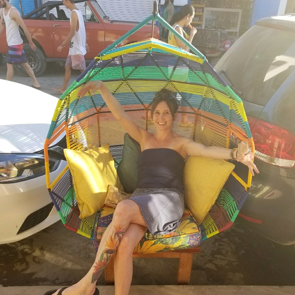 Meet your Posher, Jenny